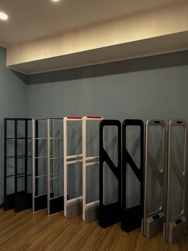 Антикражные системы: Акустомагнитные, Радиочастотные, В наличии, Новый — 11