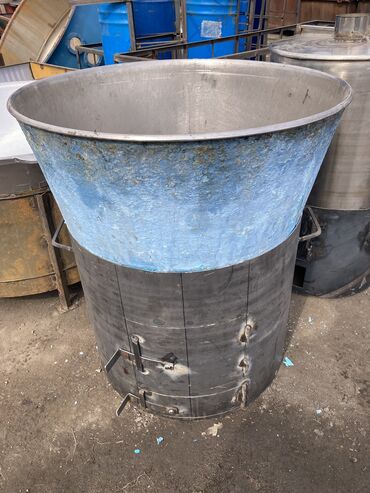 Казаны: Казаны, дежа, треног, подставки на казан!!! Есть все виды !!! — 12