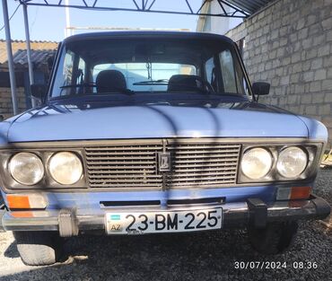 fort maşın: VAZ (LADA) 2106: 1.3 l | 1991 il Sedan