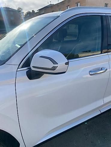 Hyundai: Hyundai Palisade: 2022 г., 3.8 л, Автомат, Бензин, Внедорожник — 3