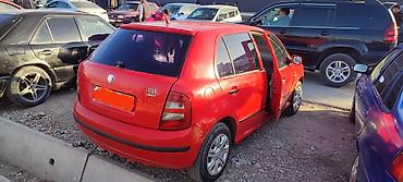 Skoda: Skoda Fabia: 2001 г., 1.4 л, Механика, Бензин, Хэтчбэк — 3