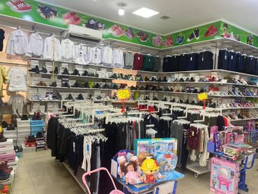 Mağazalar: Binəqədi rayon ərazisində 4 mərtəbəli tam təmirli, 700 kv sahəsi olan — 7