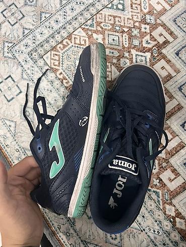 гандом: Кроссовки Joma для зала (футзал/индор) - Размер: EU 37 (US 5, UK 4 — 1