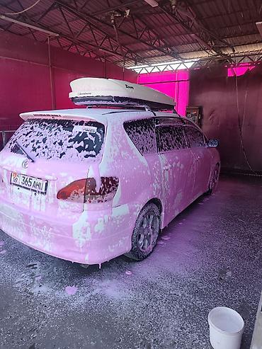 isis toyota: Toyota Ipsum: 2002 г., 2.4 л, Автомат, Бензин, Минивэн — 7