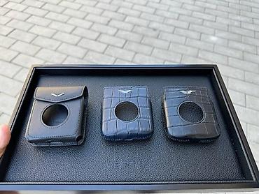 Vertu IronFlip Modeli Kabro 2024 Exclusive New Vertu IronFlip Kabro… at lalafo.az Vertu IronFlip Modeli Kabro 2024 Exclusive New Vertu IronFlip Kabro…