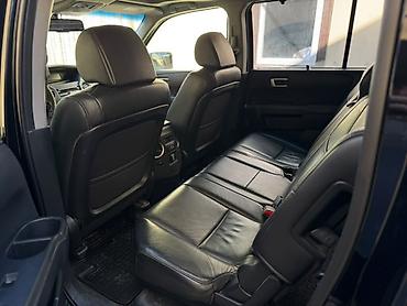 Транспорт: Honda Pilot: 2014 г., 3.5 л, Автомат, Газ, Внедорожник — 5