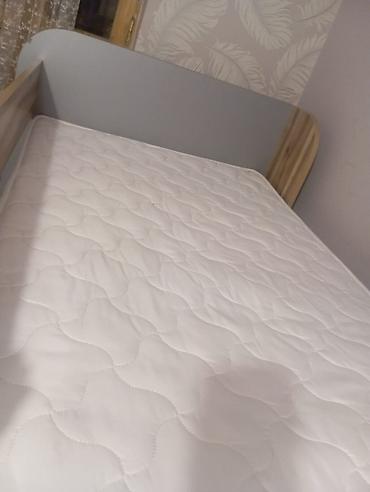 Uşaq mebeli: Oğlan və qız üçün, Yeni, Çarpayı, Matras ilə, Siyirməli, Laminat — 5