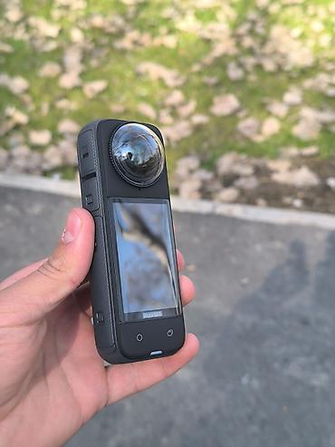 garmin 970 forerunner: Insta360 X4 — компактная 360° экшн‑камера нового поколения. Комплекте — 3