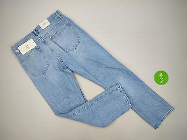 chrome hart jeans: H&M, Jeansy dla mężczyzn, rozmiar L — 3