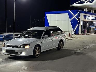 Subaru: Subaru Legacy: 2000 г., 2.5 л, Автомат, Бензин, Универсал — 2