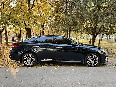 chevrolet epika: Kia K5: 2018 г., 2 л, Автомат, Бензин, Седан — 8