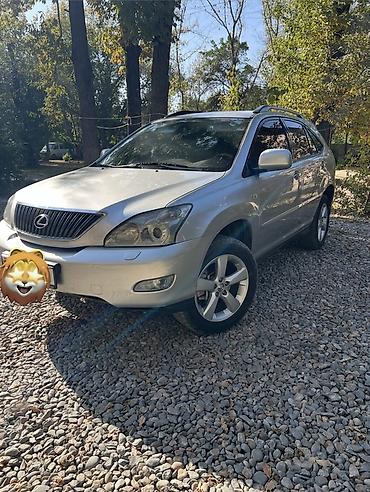 Lexus: Lexus RX: 2007 г., 3.5 л, Автомат, Бензин, Кроссовер — 2
