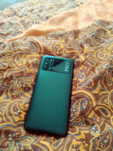 xiaomi mi11 t: Poco M4, 128 GB, rəng - Qara, Zəmanət, Sensor, Barmaq izi