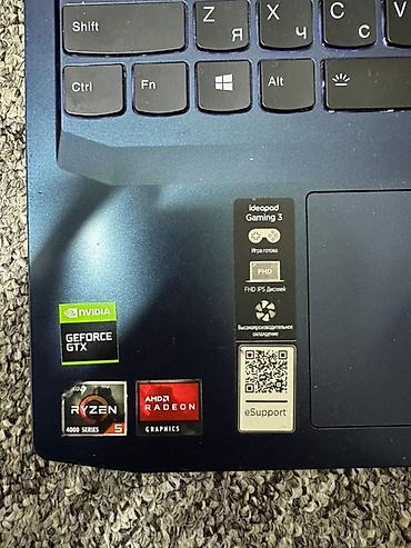 Ноутбуки Lenovo: Lenovo IdeaPad (серия Gaming/IdeaPad) 15" — универсальный ноутбук в — 6