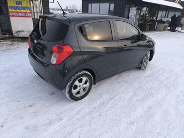Chevrolet: Chevrolet Spark: 2019 г., 1 л, Вариатор, Бензин, Хэтчбэк — 5