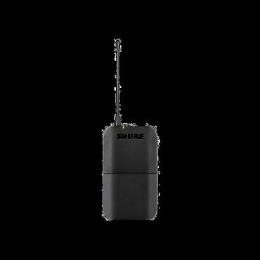 mikrofon almaq: Shure BLX14E/CVL-K14 – simsiz lavalier mikrofon sistemi Məhsulun — 2