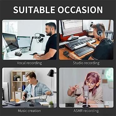 lil solid accessories: MIKSETA MUZIČKA KARTICA USB KONEKCIJA | Slanje po dogovoru ili lično — 3