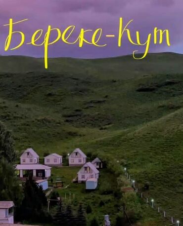 Туристические услуги: 🐎береке-кут🐎
кымызолечение.
5 маал сүт.
3 маал тамак.
Жатакана