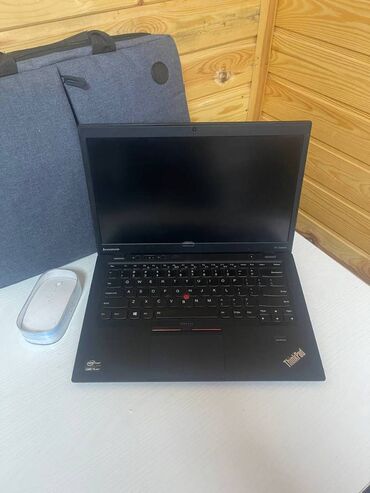 ноутбук для програмирования: Ультрабук Lenovo Thinkpad X1 Carbon 👉Отлично подойдет для