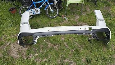 ja 1 iron grey: ZADNJI BRANIK G05 MSP ZA BMW X5 | BMW X5 g05 zadnji branik MSP — 3