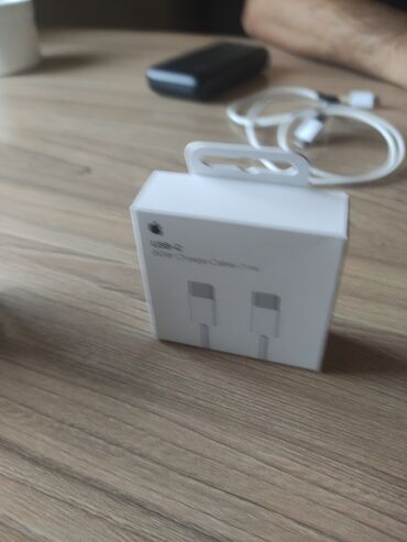 Kabellər: Kabel Apple, Type C (USB-C)