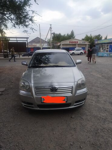 бу шины из германии: Toyota Avensis: 2003 г., 0.2 л, Автомат, Бензин, Седан