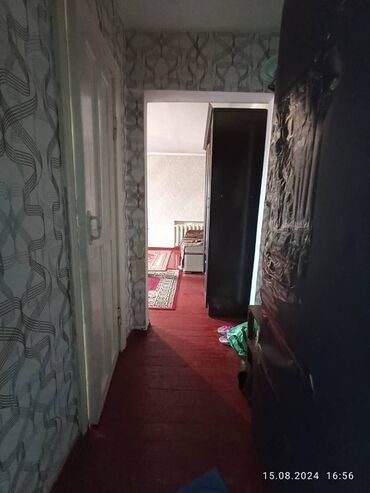 хрущевка квартира: 1 комната, 30 м², Хрущевка, 4 этаж, Старый ремонт