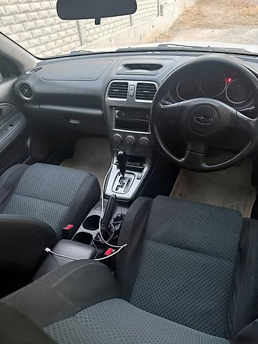лада 2010: Subaru Impreza: 2005 г., 1.5 л, Автомат, Бензин, Универсал — 2