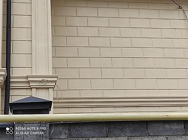 Фасадные плиты Сары-Таш (Травертин): Травертин, термопанел, термопанелфасад, фасад — 26