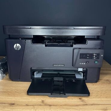 hp cp5225 printer: HP125a Yaxşı vəziyətdə printer #print, hp, skayner, ksero, 3ü1