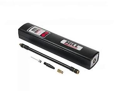 Kompresori za vazduh: Hill Professional digitalna električna pumpa za gume Kompaktna — 1