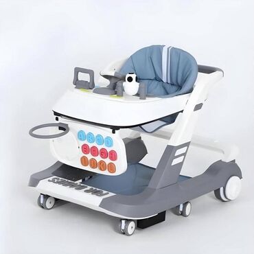 Xodunoklar: 💢 Eksklüziv olaraq yeni 3-ü 1-də gəzdirən monej və yemək masası 💢 🔥 — 6