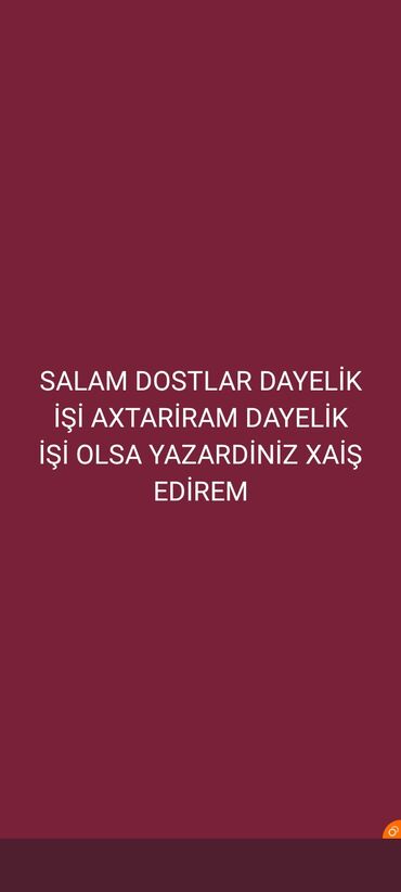 qarayevde daye: Dayə. 37