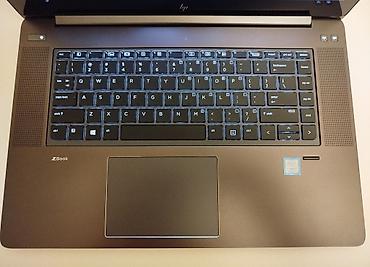 HP: HP ZBook Studio G4 Touchscreen Mobile Workstation Intel® Core™ — 3