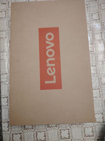 Masaüstü kompüterlər və iş stansiyaları: Yeni Lenovo 15.6 ", Intel Core i5, 512 GB