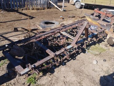 Тракторы ЮМЗ: Продается трактор марки ЮМЗ-6 1982 года выпуска с всеми инструменттами — 11