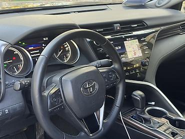 тойота сулф: Toyota Camry: 2019 г., Гибрид, Седан — 5