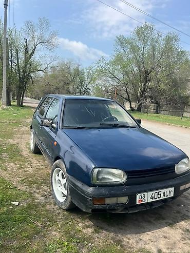 сидение на гольф 2: Volkswagen Golf: 1994 г., Механика, Бензин, Хэтчбэк — 3