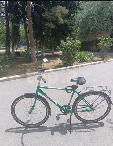 велик за 2000: İşlənmiş Şəhər velosipedi Stels, 28", sürətlərin sayı: 1, Ünvandan götürmə