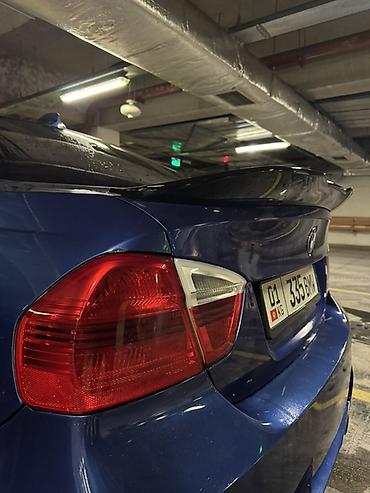 BMW: BMW 3 series: 2008 г., 3 л, Автомат, Бензин, Седан — 10