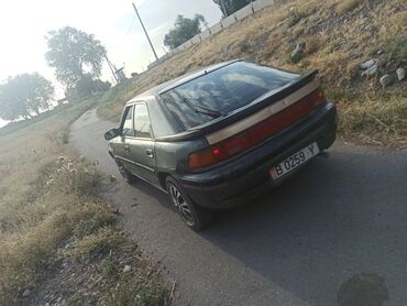 шины 14 бу бишкек: Mazda 323: 1991 г., 1.8 л, Механика, Бензин, Хетчбек