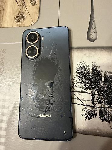 huawei nova 11: Huawei Nova 10 SE, 128 GB, rəng - Gümüşü, Sensor, İki sim kartlı, Face ID — 2