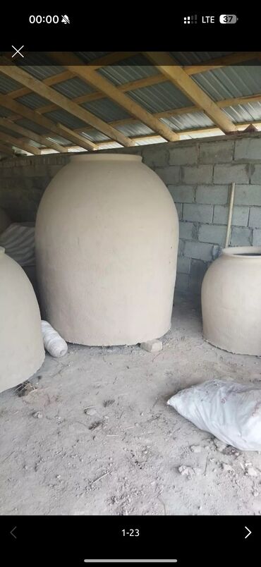 Очок: Тандыры Больше 6 лет опыта — 21