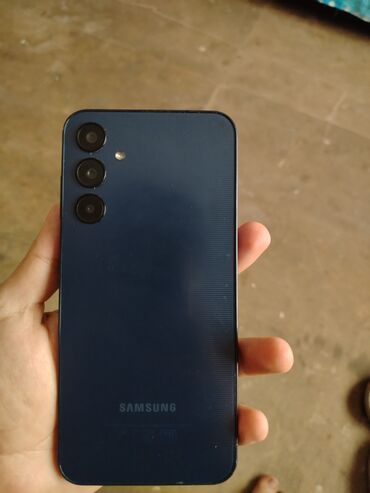 Tofas: Samsung Galaxy A25, 256 GB, rəng - Qara, Barmaq izi, Face ID