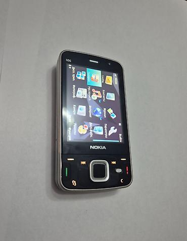 Nokia: Nokia N96, rəng - Qara — 3