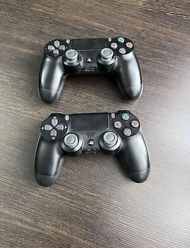 network: Игровой комплект PlayStation 4 Slim 1 ТБ Состав: - Консоль Sony — 4