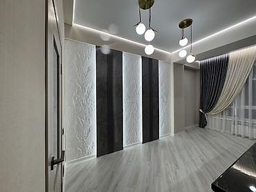 Продажа квартир: 1 комната, 40 м², Индивидуалка, 6 этаж, Дизайнерский ремонт — 1