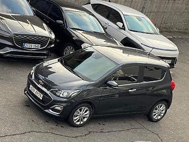 Chevrolet: Chevrolet Spark: 2019 г., 1 л, Вариатор, Бензин, Хэтчбэк — 1