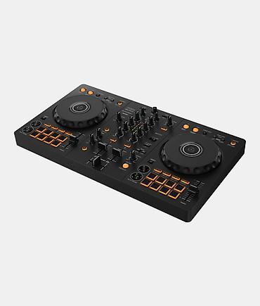 DJ-контроллерлер: Колдонулган, Баары бир жерде, Каналдар: 2, Туташтыргыч: Jack, Колдоо macOS lalafo.kg да — 1 DJ-контроллерлер: Колдонулган, Баары бир жерде, Каналдар: 2, Туташтыргыч: Jack, Колдоо macOS — 1