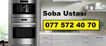 blincik bisiren aparat: Soba Ustası. Quraşdırma, Kilidən çıxartması Xidməti (Onlayn). Unvanda